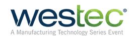 WESTEC2019,WESTEC机械展,美国机械制造展